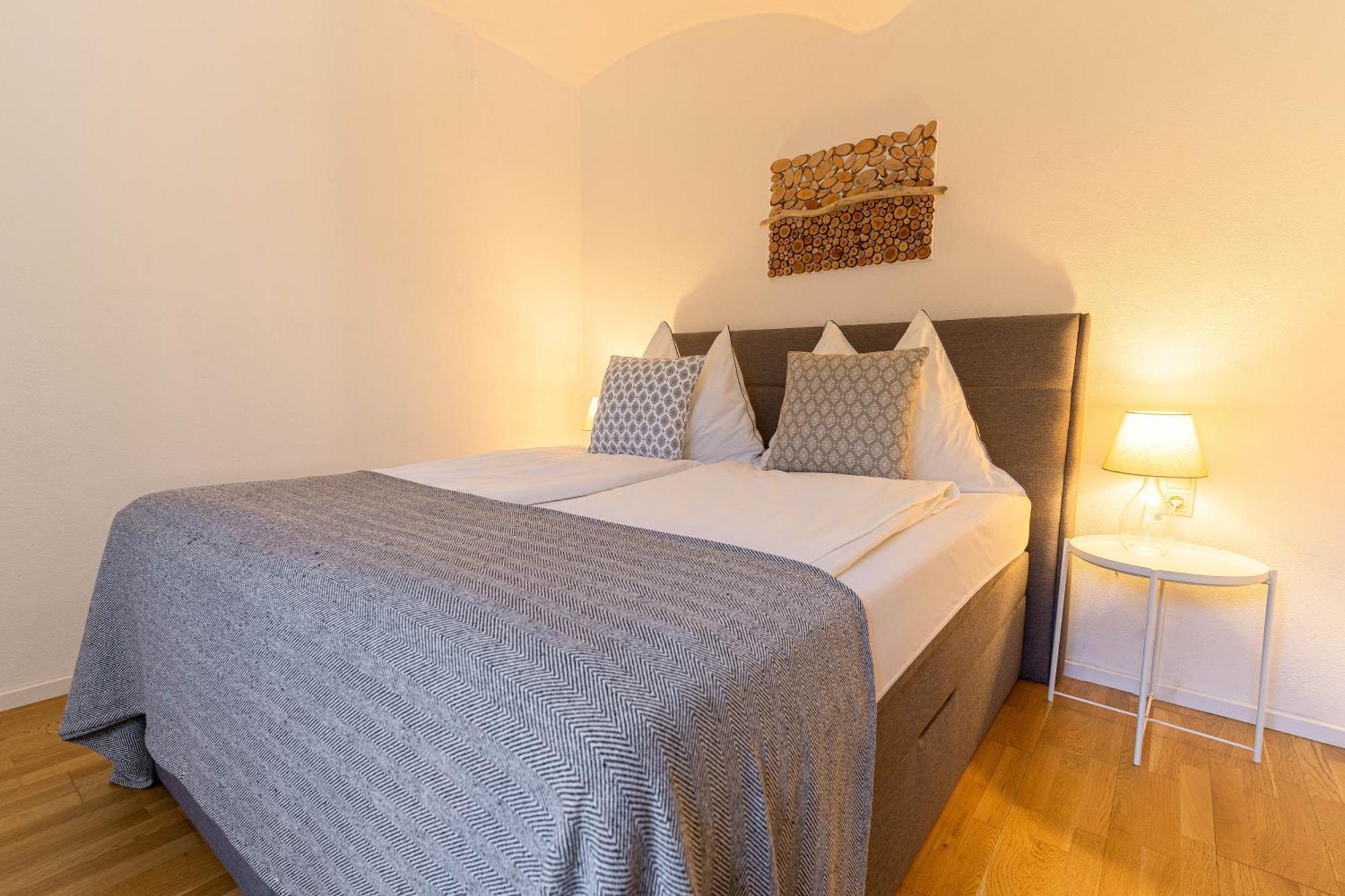 Moderne 2-Zimmer Wohnung Gratwein ภายนอก รูปภาพ